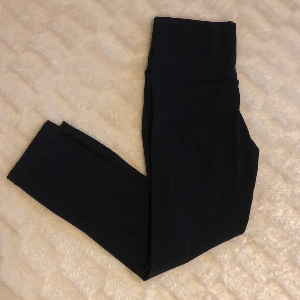 🍋 Lululemon Wunder Train Leggings